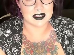 'bbw Roomy Pantyboy Sph Joi - She Catches You Wearing Her Undies, Makes You Masturbate Your Little Dick'