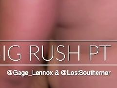 '4k Hd 'big Rush Pt Three' @gage_lennox Grizzly / Rimming / Chubby / Oral / Jizm'
