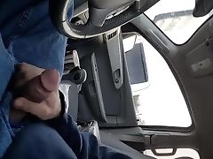 Jacking In Traffic(she No See)