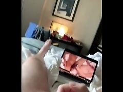 Dylan Wyld Cums In California Motel Room